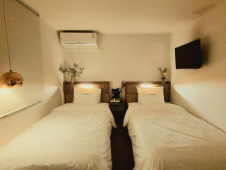 Hotel Amy - Incheon - 4