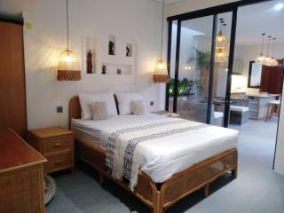 Xmas Villa 3B 3Ba at Canggu Rooftop Garage Nepreso - 9