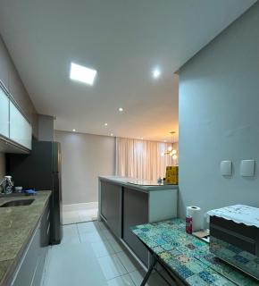 Apto novo, 2 quartos, quadra praia em Santos. - 9