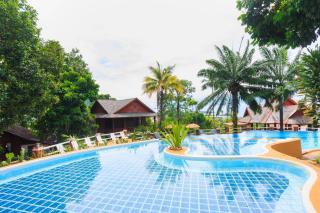 samui wooden hill resort - 8