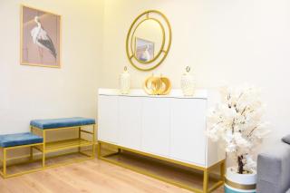 Modern 2BR in New Cairo l Great Balcony View l WiFi - 2