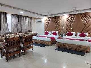 Hotel THe Golden View - New Delhi - 9