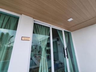 The wide pool villa trat - 9