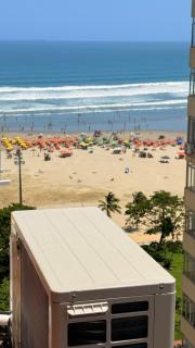 Beira Mar Gonzaga,Moderno,Top Localização, Garagem - 8