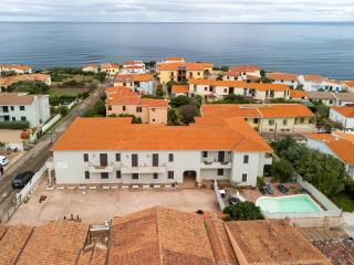 Cosy apartment in Valledoria with balcony - 5