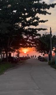 Lanta Palm Beach Resort , Beach Bungalow - Koh Lanta - 1