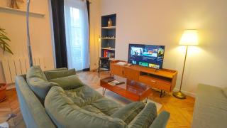 6 Chic spacious Flat Moulin rouge - Paris - 3