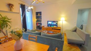 6 Chic spacious Flat Moulin rouge - Paris - 0