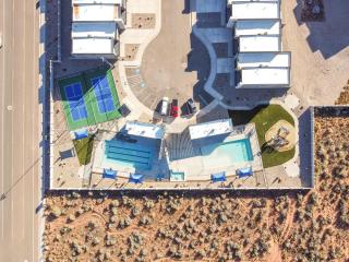 Fox Hollow F2 family townhome in Kanab Near Zion and Bryce - 6