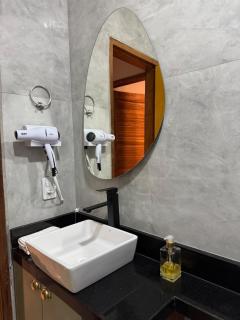 Flat Tapajós Alter 2 quartos, cozinha, climatizado, wifi 200mbps, estacionamento e self check-in - 1