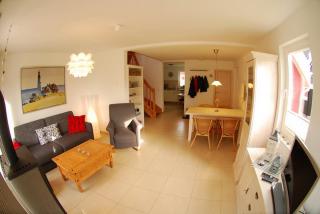 Ferienhaus Wellenbrecher Sauna - Whirlpool - Kamin - Wlan - Wii - bis 6 Personen - 4