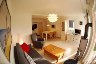 Ferienhaus Wellenbrecher Sauna - Whirlpool - Kamin - Wlan - Wii - bis 6 Personen - 6