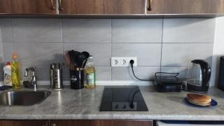 Iva's apartment in Bakurini - Bakuriani - 1