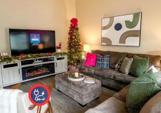 Sequoia Serenity 4 Mi to Sequoia, King Bed - 0