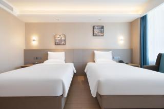 Zhuhai Airport Licheng Yunman Hotel Gaolan Port Branch - 5