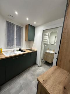 Charmant studio neuf au coeur de Volonne - 7