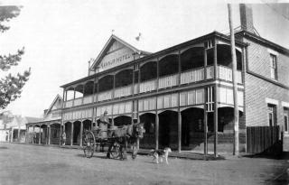 Nannup Hotel Motel - Nannup - 6