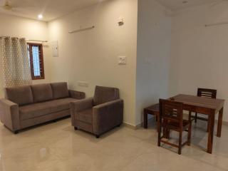 Beautiful Spacious flat in Chennai Ambattur -lake view - 8