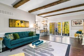 The Hideaway 4200 Luxury 4BR Home with Theater Game Room Fire Pit and Gym - 0