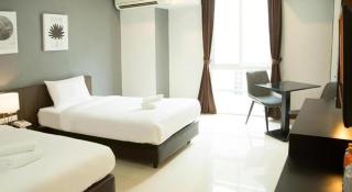 B2 Hat Yai Rat Uthit Boutique & Budget Hotel - 4