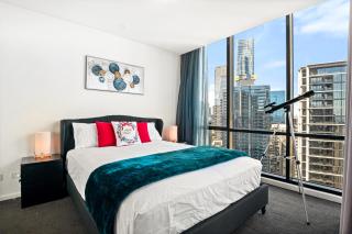 SouthBank SkyView L41 2B1B with Carpark, Pool, Gym, 24X7 Concierge, Security - 9