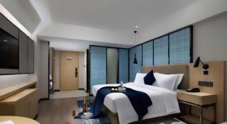 Echarm Hotel 1st Affiliated Hospital of Suzhou University Pingjiang - 2