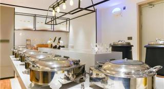 Echarm Hotel Suzhou Shengze Oriental Extile City - 1