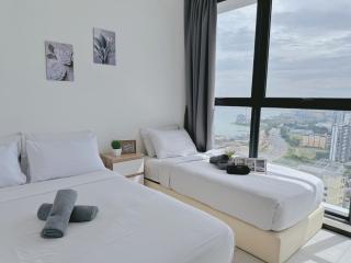 DD Condominium 2Bedroom Sea view Georgetown Penang - 8