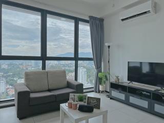 DD Condominium 2Bedroom Sea view Georgetown Penang - 5