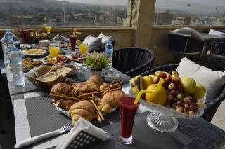 Eco green pyramids hotel - Cairo - 9