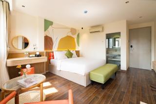 Nicecy Hotel - Lê Lai Street - 3