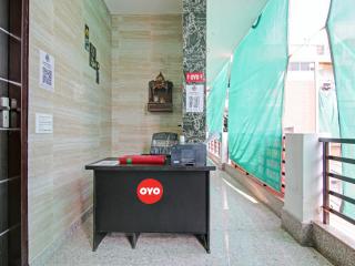 Hotel O Moon Light Guest House - Faridabad - 7