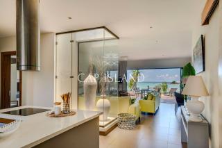Penthouse 3 chambres Vue Lagon imprenable - 8