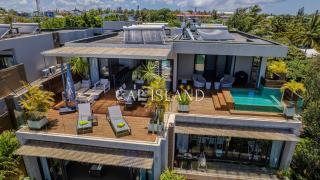 Penthouse 3 chambres Vue Lagon imprenable - 6