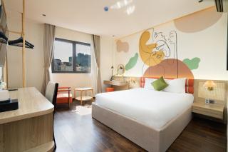 Nicecy Hotel - Lê Lai Street - 3