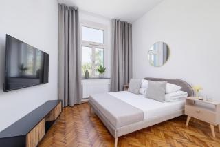 Studio with AC - Augustiańska 1 - 0