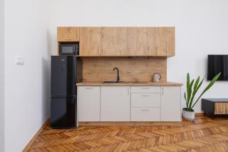 Studio with AC - Augustiańska 1 - 8