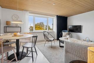 Beautifull 2-Room Apartment With Sea View - 5