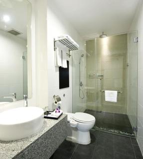 Gloria Swiss Hotel & Apartment Sandakan - 8