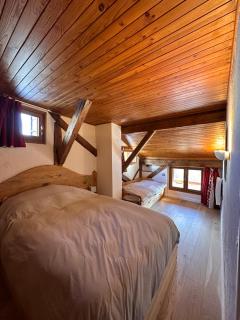 Chalet la Grange hiver Courchevel Village 1550m - Courchevel - 6