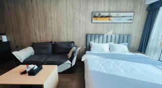 Bo Yu Shennan No. 68 Apartment (Shenzhen Luohu Dongmen Branch) - 9