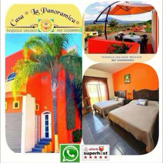 4minutos al centro PARA 12, personas 10 en cama y 2en sofa En Promoción - Tequila - 0