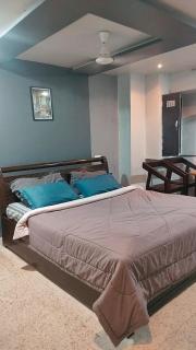 Swanky Sojourns Cozy Homestay with single AC Bedroom - 9