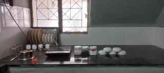 Swanky Sojourns Cozy Homestay with single AC Bedroom - 4