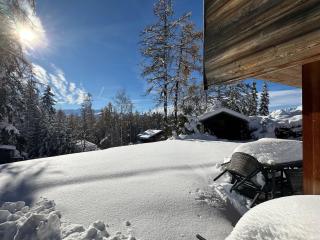 Crans Montana under the stars - 7