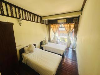 Villa Phounsab Tourist Street - Luang Prabang - 1