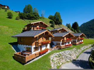 Cabin in Grossarl with barbecue and Wi-Fi - 8