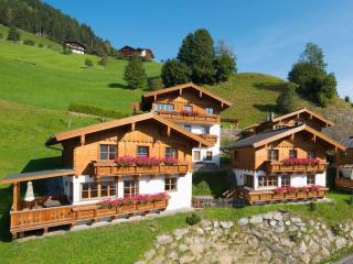 Cabin in Grossarl with barbecue and Wi-Fi - 9