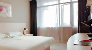 Jinjiang Inn Shanghai Songjiang University Town - 1