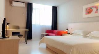 Jinjiang Inn Shanghai Songjiang University Town - 2